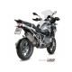 BMW R 1200 GS / ADVENTURE 2013 - 2018 SPEED EDGE TITANIO COPA CARBONO MIVV