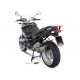 BMW R 1200 R 2008 - 2010 SUONO INOX COPA CARBONO MIVV