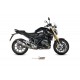 BMW R 1200 R / RS 2015 - 2018 SPEED EDGE INOX COPA CARBONO MIVV