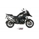 BMW R 1250 GS / ADVENTURE 2019 - SPEED EDGE INOX COPA CARBONO MIVV