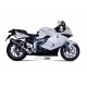 BMW K 1300 R / S 2009 - 2016 OVAL CARBONO COPA CARBONO MIVV