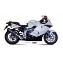 BMW K 1300 R / S 2009 - 2016 OVAL CARBONO COPA CARBONO MIVV