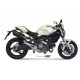 DUCATI MONSTER 696 2008 - 2014 SUONO BLACK MIVV