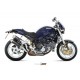 DUCATI MONSTER S2R 800 2005 - 2007 GP CARBONO MIVV