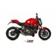 DUCATI MONSTER 821 2014 - 2017 MK3 CARBONO MIVV