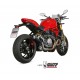 DUCATI MONSTER 821 2018 - GP PRO CARBONO MIVV