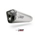 DUCATI HYPERMOTARD 939 2016 - 2018 DELTA RACE INOX COPA CARBONO MIVV