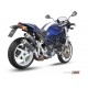 DUCATI MONSTER S4R 2003 - 2005 GP CARBONO MIVV