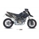 DUCATI HYPERMOTARD 1100 2007 - 2009 SUONO BLACK MIVV