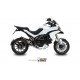 DUCATI MULTISTRADA 1200 2010 - 2014 SUONO BLACK MIVV