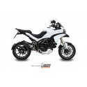 DUCATI MULTISTRADA 1200 2010 - 2014 SUONO BLACK MIVV