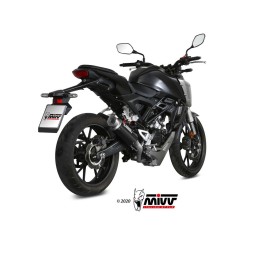HONDA CB 125 R 2018 - GP PRO CARBONO MIVV