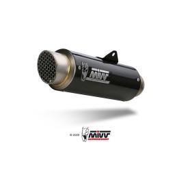 HONDA CB 125 R 2018 - GP PRO CARBONO MIVV