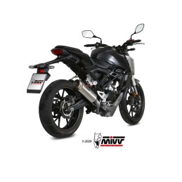 HONDA CB 125 R 2018 - GP PRO TITANIO MIVV