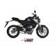 HONDA CB 125 R 2018 - MK3 INOX/ST. STEEL MIVV