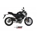 HONDA CB 125 R 2018 - MK3 INOX/ST. STEEL MIVV