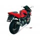 HONDA CBR 600 FS 2001 - 2003 GP TITANIO MIVV