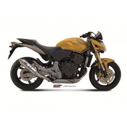 HONDA HORNET 600 2007 - 2013 GP TITANIO MIVV