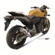 HONDA HORNET 600 2007 - 2013 GP TITANIO MIVV