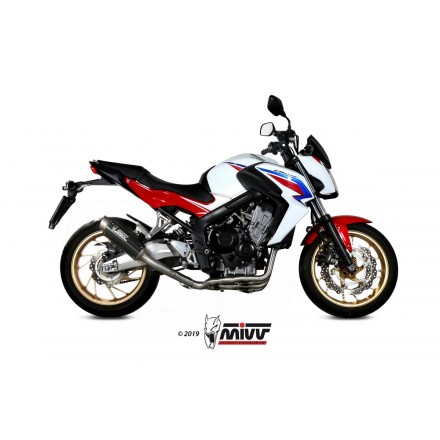 HONDA CB 650 F 2014 - 2018 GP PRO CARBONO MIVV