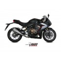 HONDA CBR 650 R 2019 - DELTA RACE INOX COPA CARBONO MIVV