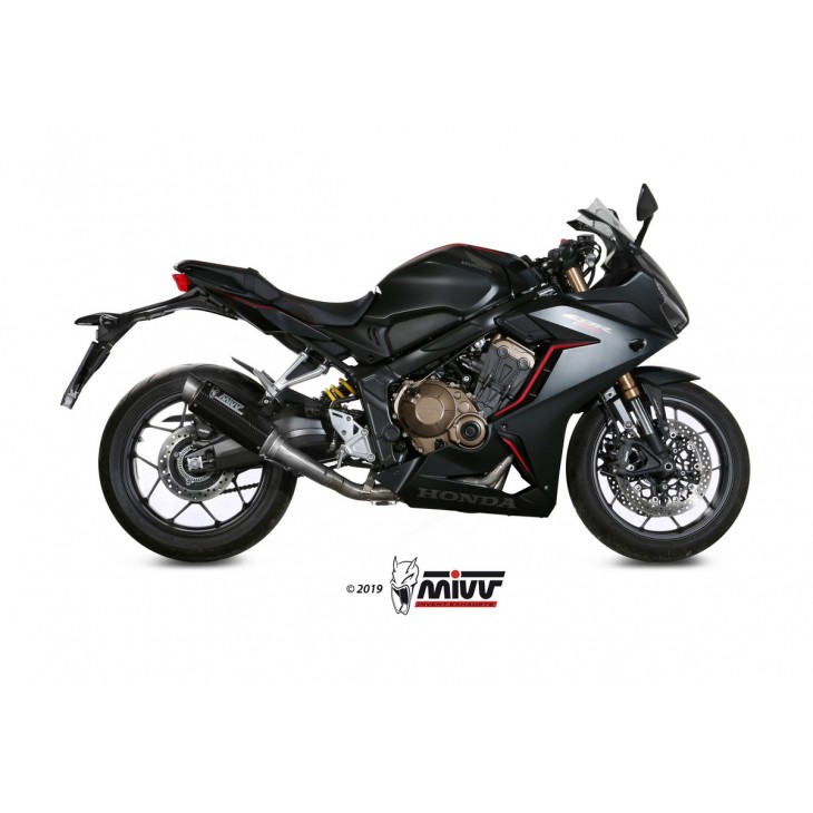 HONDA CBR 650 R 2019 - GP PRO CARBONO MIVV