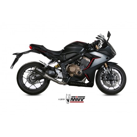 HONDA CBR 650 R 2019 - MK3 CARBONO MIVV