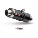 HONDA FMX 650 2005 - 2006 GP BLACK MIVV