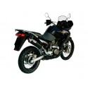 HONDA XLV 650 TRANSALP 2005 - 2007 OVAL CARBONO MIVV