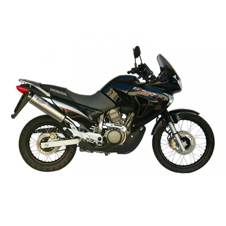 HONDA XLV 650 TRANSALP 2005 - 2007 OVAL TITANIO MIVV