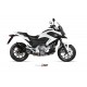 HONDA NC 700 S / X 2012 - 2014 SUONO BLACK MIVV