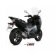 HONDA INTEGRA 750 2016 - SUONO INOX COPA CARBONO MIVV