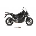 HONDA NC 750 S / X 2014 - 2015 SPEED EDGE BLACK MIVV