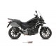 HONDA NC 750 S / X 2014 - 2015 SPEED EDGE BLACK MIVV