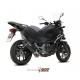 HONDA NC 750 S / X 2014 - 2015 SPEED EDGE BLACK MIVV