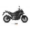 HONDA NC 750 S / X 2014 - 2015 SUONO BLACK MIVV