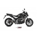 HONDA NC 750 S / X 2016 - OVAL CARBONO COPA CARBONO MIVV