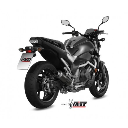 HONDA NC 750 S / X 2016 - GP BLACK MIVV