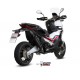 HONDA X-ADV 750 2017 - SUONO BLACK MIVV