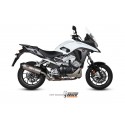 HONDA CROSSRUNNER 2015 - OVAL TITANIO COPA CARBONO MIVV