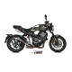 HONDA CB 1000 R 2018 - DELTA RACE BLACK MIVV