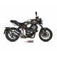 HONDA CB 1000 R 2018 - MK3 INOX/ST. STEEL MIVV