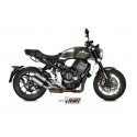 HONDA CB 1000 R 2018 - MK3 INOX/ST. STEEL MIVV