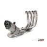 HONDA CBR 1000 RR 2008 - 2013 SUONO FULL TITANIO COPA CARBONO MIVV