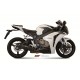 HONDA CBR 1000 RR 2008 - 2013 SUONO BLACK MIVV