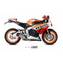 HONDA CBR 1000 RR 2014 - 2016 SPEED EDGE INOX COPA CARBONO MIVV