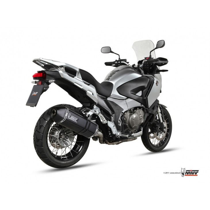 HONDA CROSSTOURER 2012 - SPEED EDGE BLACK MIVV