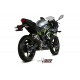 KAWASAKI NINJA 125 2019 - DELTA RACE BLACK MIVV