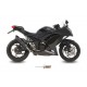 KAWASAKI NINJA 300 2013 - 2016 SUONO BLACK MIVV