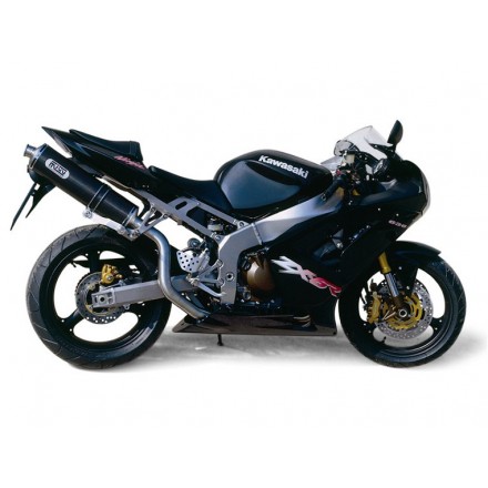 KAWASAKI ZX-6 RR 2003 - 2004 OVAL CARBONO MIVV